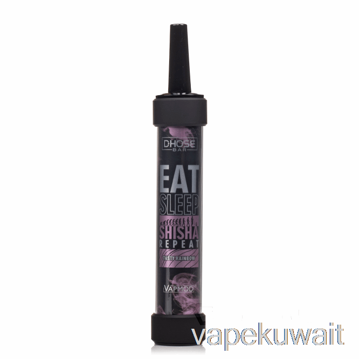 Vapmod Dhose Bar 12000 فيب قوس قزح لذيذ للاستعمال مرة واحدة في الكويت